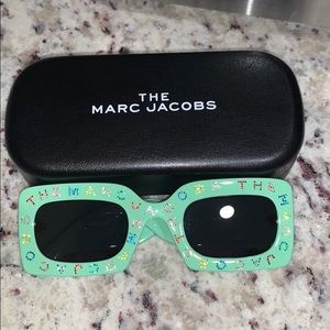 Marc Jacobs Sunglasses